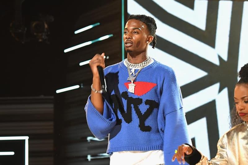 Migos Playboi Carti Cardi B 2017 BET Awards Performance