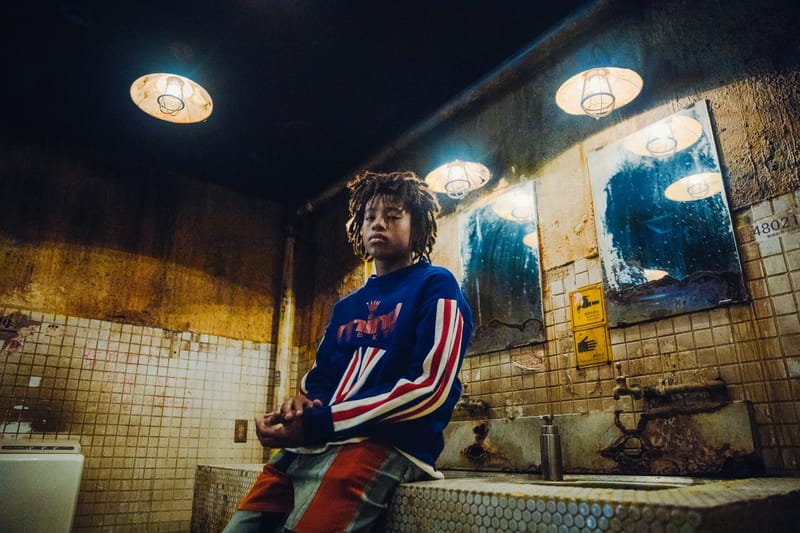 mindseeker's Spring 2018 Collection Brings Back Nostalgic '90s Hip-Hop Vibes