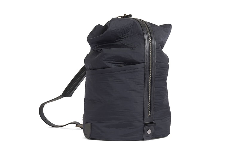 Mismo Fall Winter 2017 Expression Collection Bags Backpacks Accessories