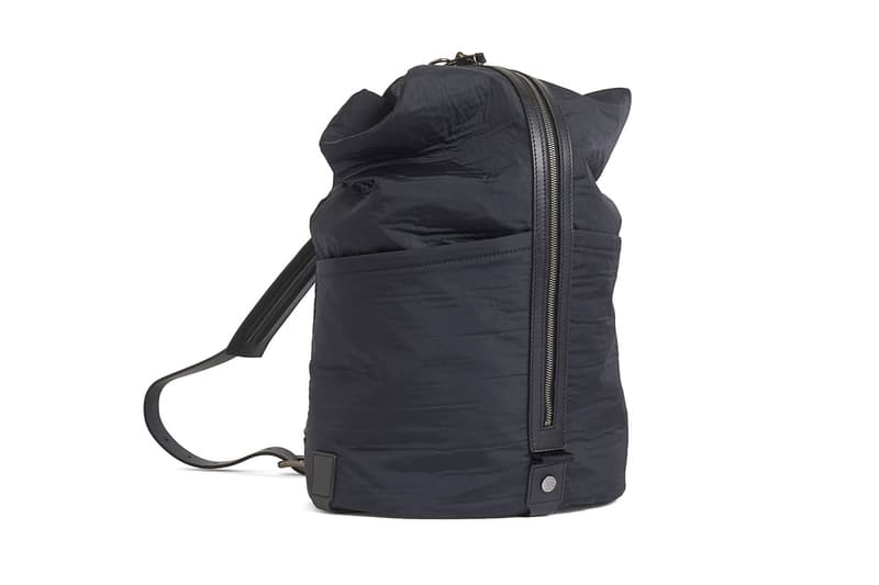 Mismo Fall Winter 2017 Expression Collection Bags Backpacks Accessories