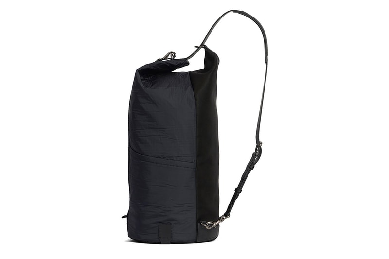 Mismo Fall Winter 2017 Expression Collection Bags Backpacks Accessories