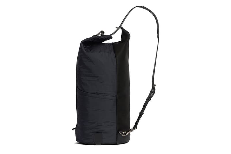 Mismo Fall Winter 2017 Expression Collection Bags Backpacks Accessories