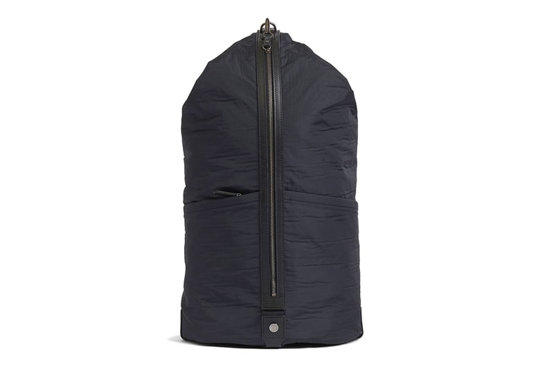 Mismo Fall Winter 2017 Expression Collection Bags Backpacks Accessories