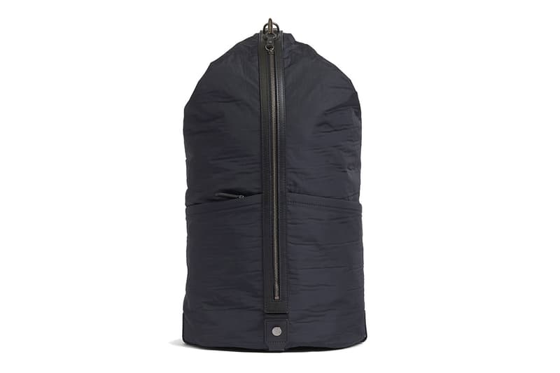 Mismo Fall Winter 2017 Expression Collection Bags Backpacks Accessories