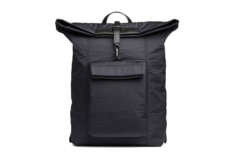 Mismo Fall Winter 2017 Expression Collection Bags Backpacks Accessories
