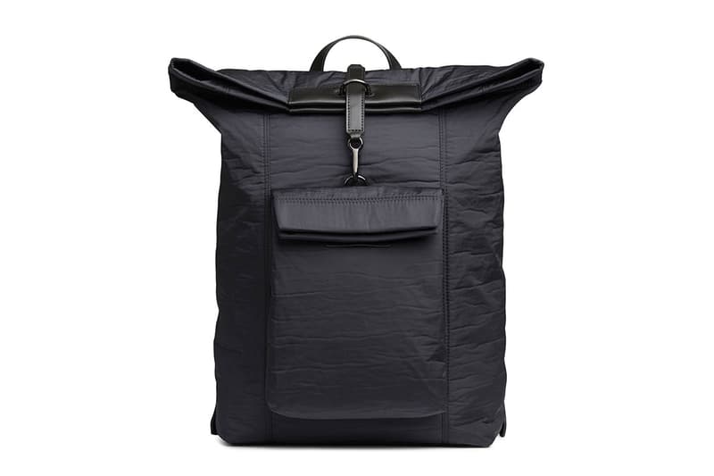 Mismo Fall Winter 2017 Expression Collection Bags Backpacks Accessories