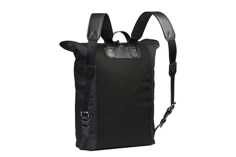 Mismo Fall Winter 2017 Expression Collection Bags Backpacks Accessories