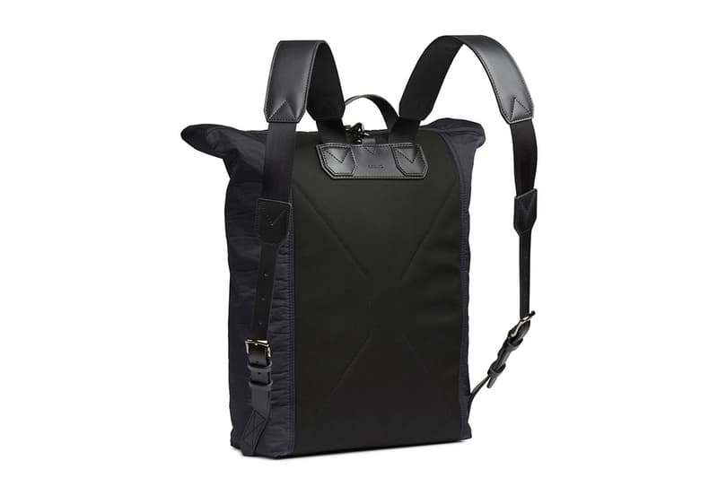Mismo Fall Winter 2017 Expression Collection Bags Backpacks Accessories