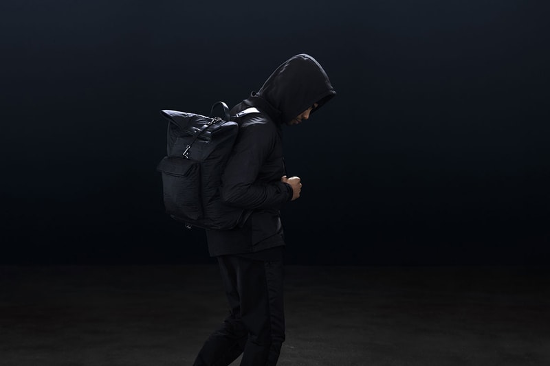 Mismo Fall Winter 2017 Expression Collection Bags Backpacks Accessories