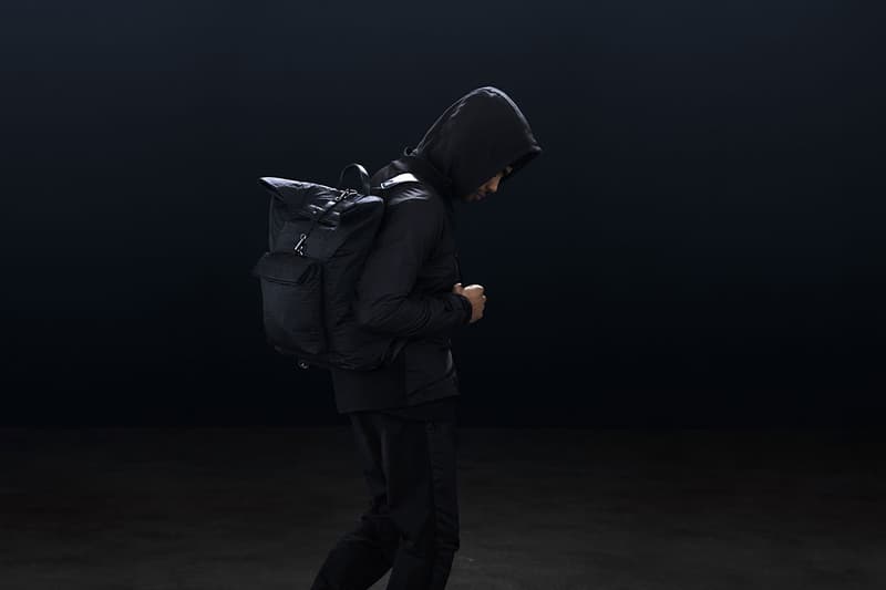 Mismo Fall Winter 2017 Expression Collection Bags Backpacks Accessories