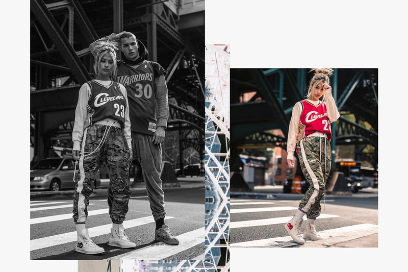 Mitchell & Ness’ Hardwood Classics Swingman Lookbook