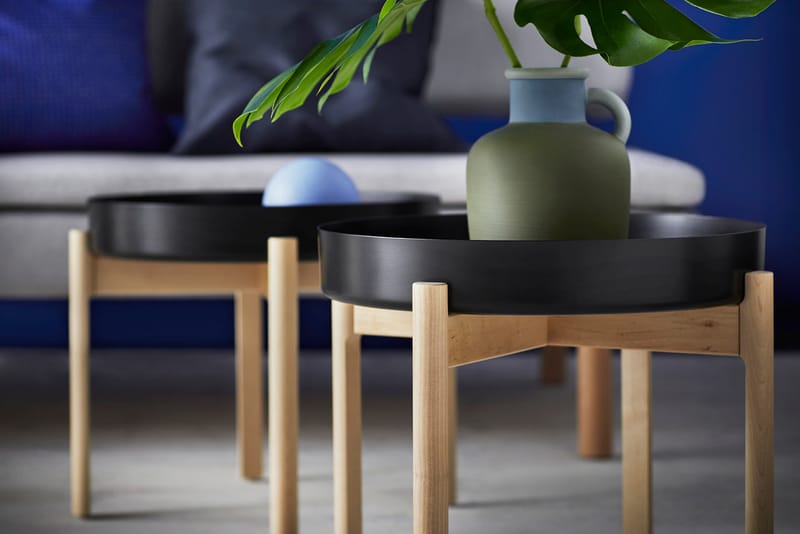 More Images of the IKEA and HAY YPPERLIG Collection Surfaces
