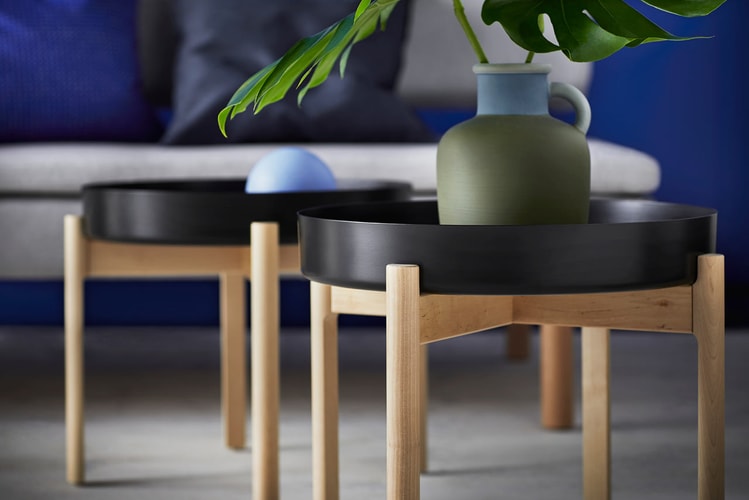 More Images of the IKEA and HAY YPPERLIG Collection Surfaces