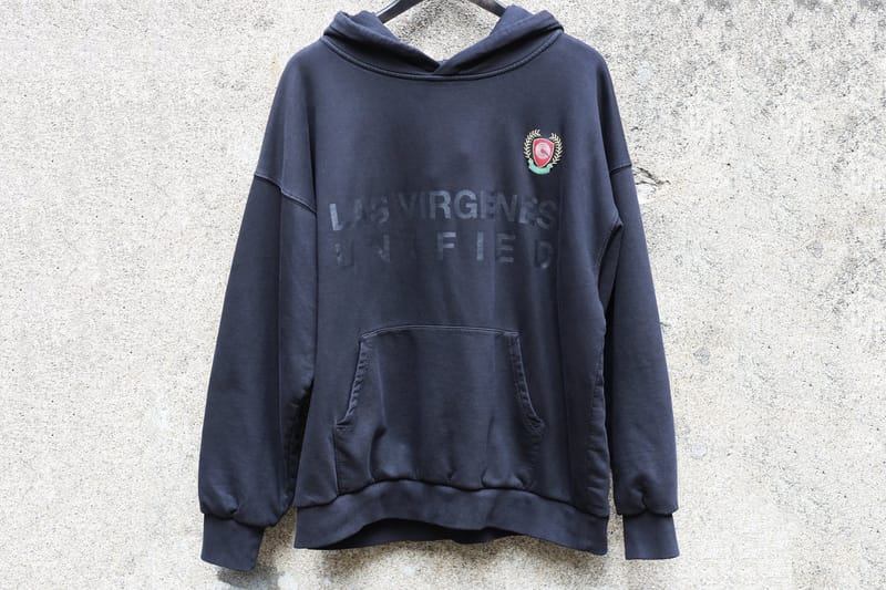 yeezy las virgenes hoodie