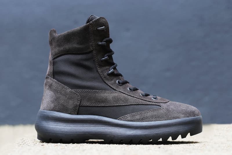 Yeezy Season 5 Pieces Surface Online fashion Kanye West Calabasas Classic Bomber adidas Las Virgenes Military Boot Calabasas Socks