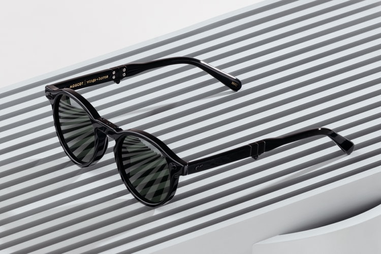 MOSCOT and wings+horns Release Collaborative Capsule Collection