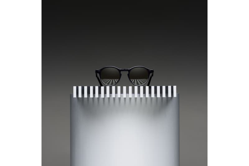 MOSCOT wings+horns capsule collection NYC Sunglasses T-shirts