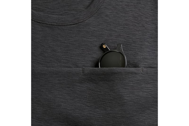 MOSCOT  wings+horns capsule collection NYC Sunglasses T-shirts