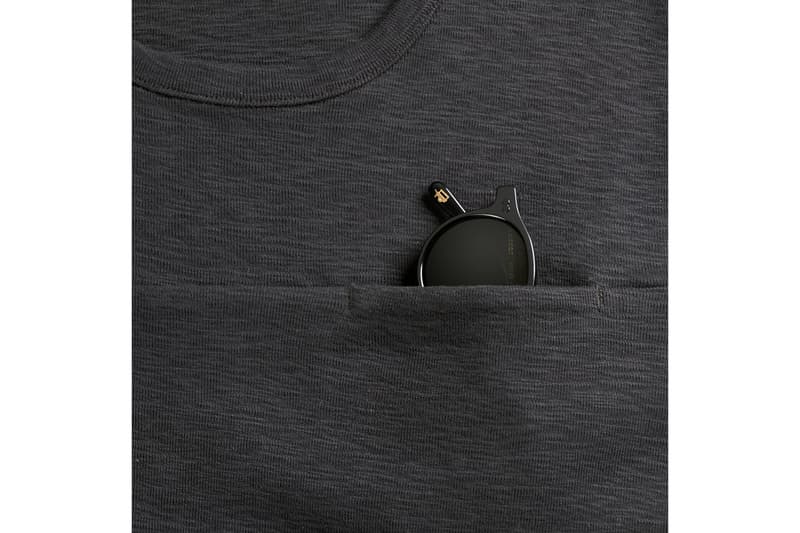 MOSCOT wings+horns capsule collection NYC Sunglasses T-shirts