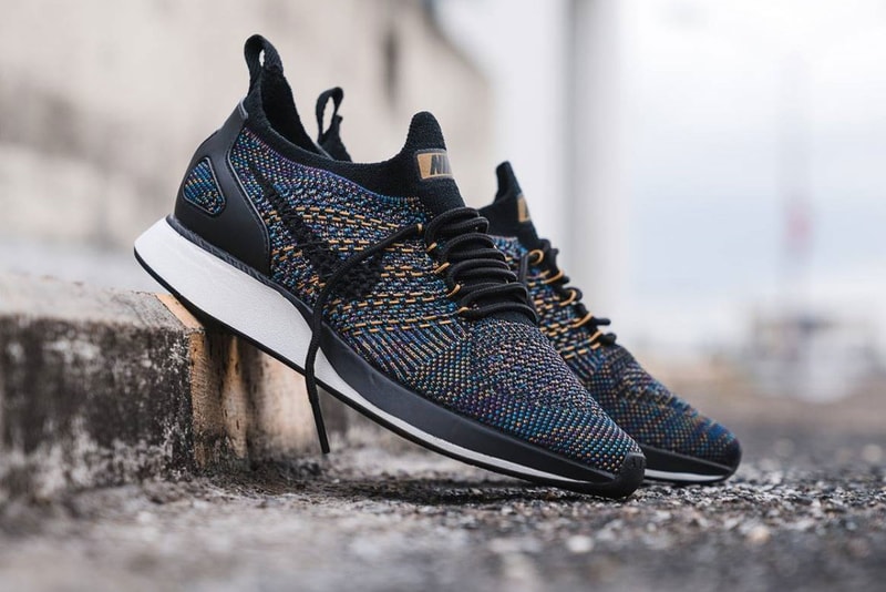 Nike Air Zoom Mariah Flyknit Racer Multicolor Women's Sneaker