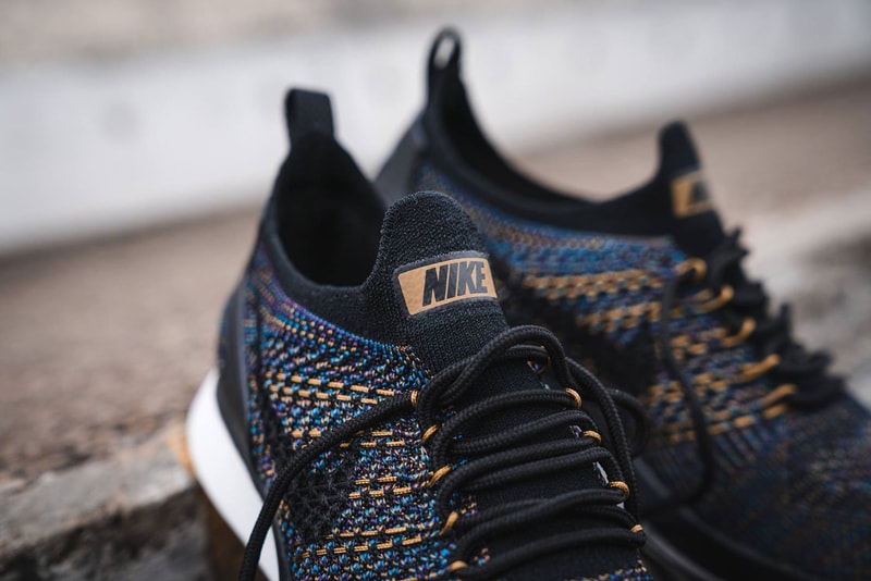 Nike Air Zoom Mariah Flyknit Racer Multicolor Women's Sneaker