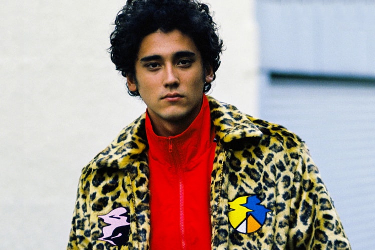 MYGE's Fall/Winter 2017 Collection Is Inspired by 1999 Woodstock Riots