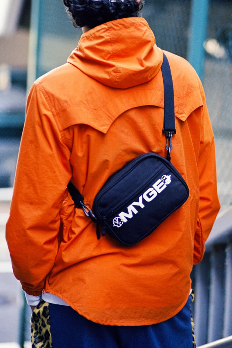 MYGE Lookbook