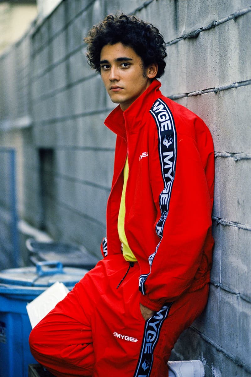 MYGE Lookbook