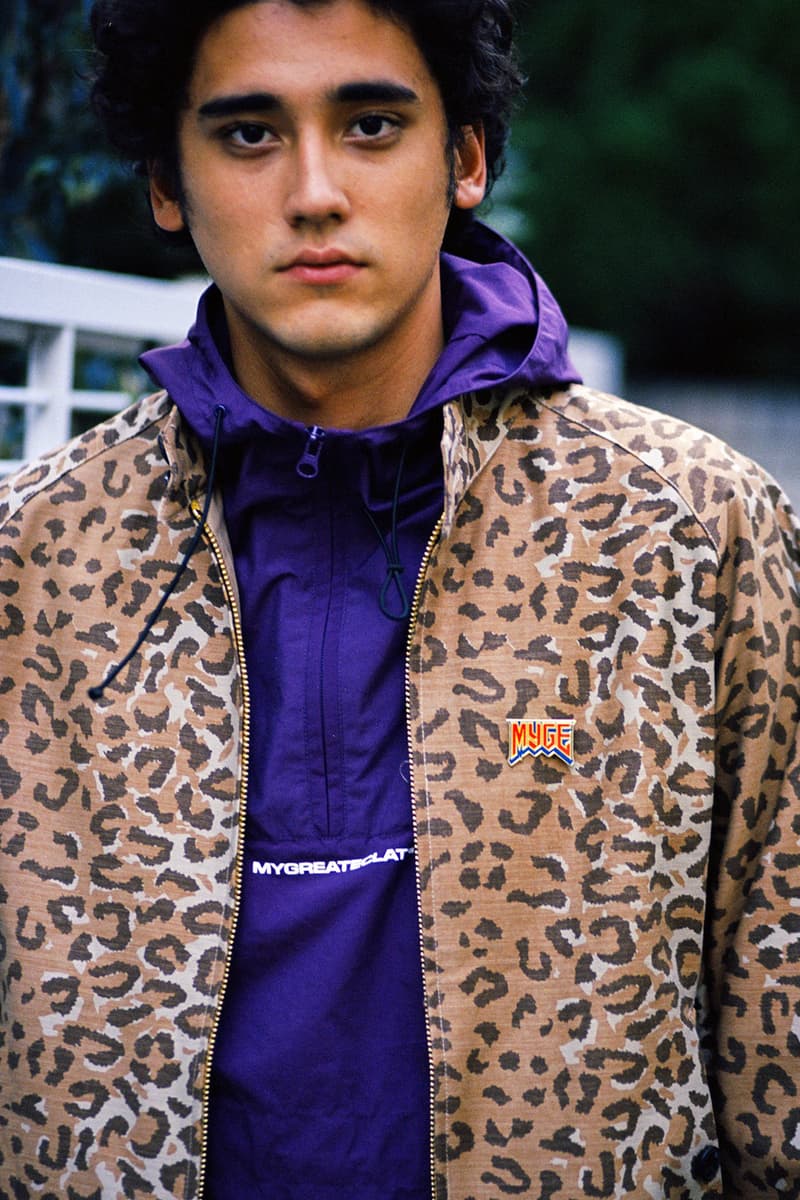 MYGE Lookbook