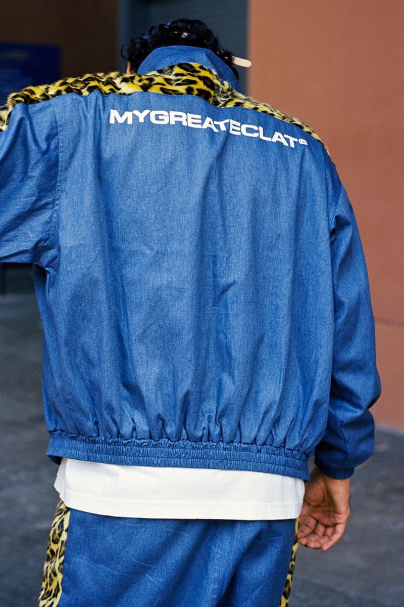 MYGE Lookbook