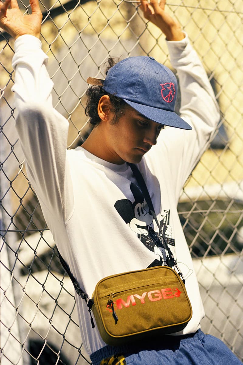 MYGE Lookbook