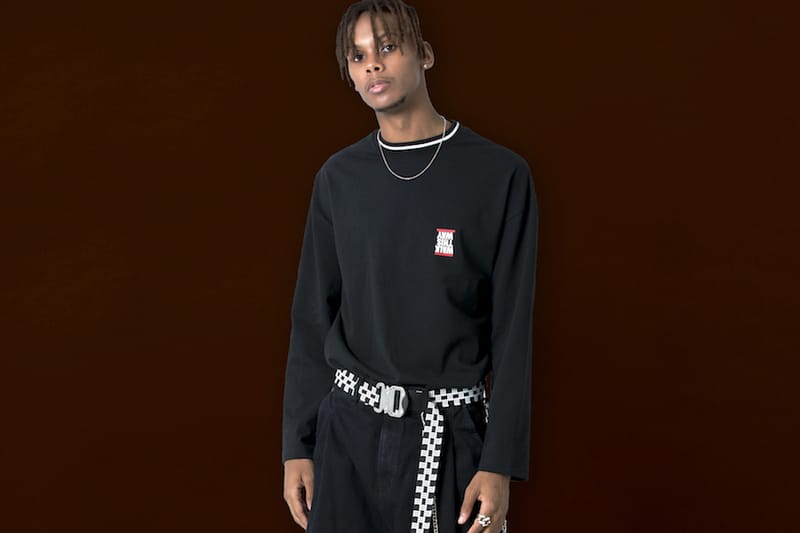 MYNE Retraces '90s Streetwear With Summer 2018 Collection
