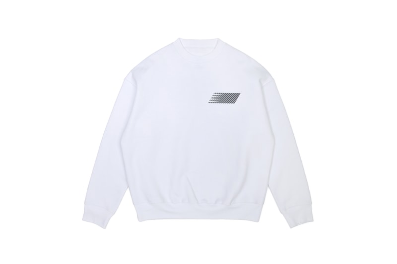 N.HOOLYWOOD EXCHANGE SERVICE New Balance Capsule Military sweater sweatpants sneaker model release date drop info 2017 November 3 collaboration collection