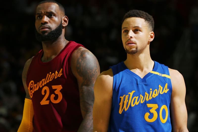 NBA All Star Game Ditch East West Format Captains 2017 2018 Season Los Angeles February 18 LeBron James Steph Curry