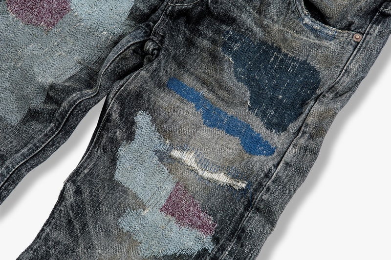 NEIGHBORHOOD Shinsuke Takizawa Denim Jeans Fashion Apparel Clothing Release Info Date Drops October 21