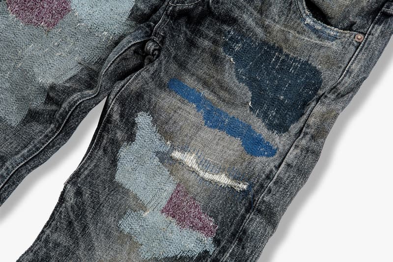 NEIGHBORHOOD Shinsuke Takizawa Denim Jeans Fashion Apparel Clothing Release Info Date Drops October 21