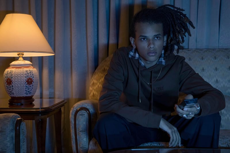 NE.SENSE Plays Up Proportions and Layers in Its Channel 07 Fall/Winter 2017 Lookbook