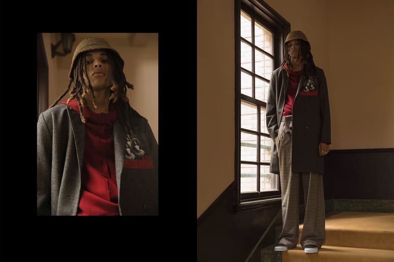 Ne.Sense "Channel 07" Lookbook