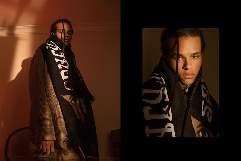 Ne.Sense "Channel 07" Lookbook