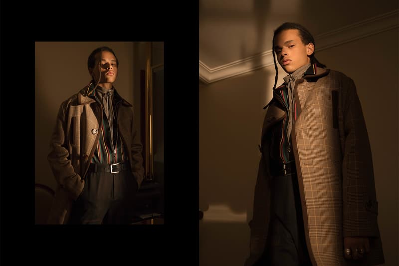 Ne.Sense "Channel 07" Lookbook