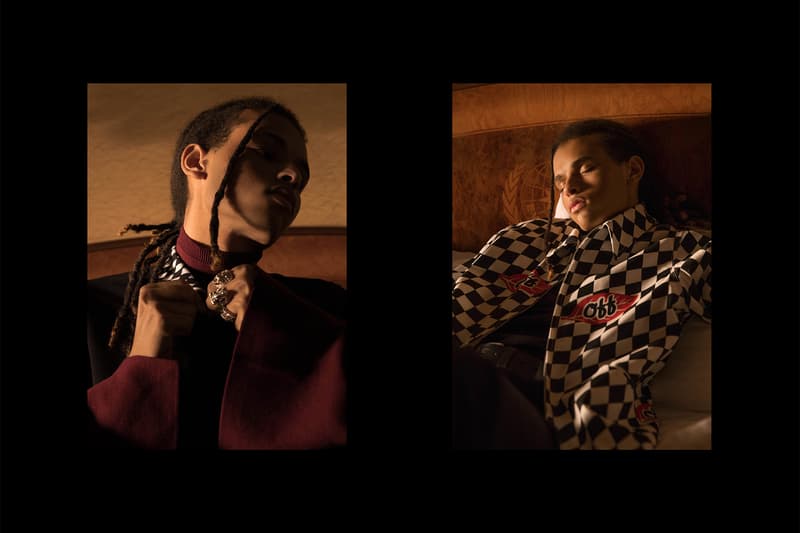 Ne.Sense "Channel 07" Lookbook