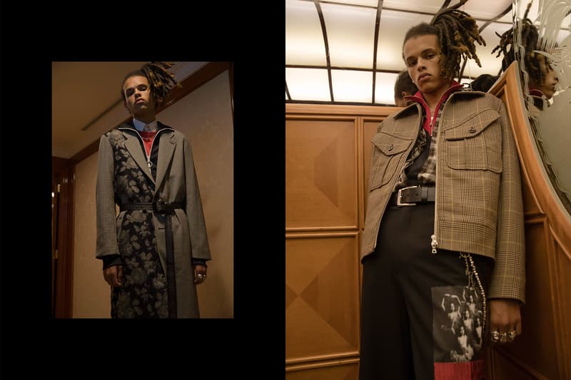 Ne.Sense "Channel 07" Lookbook