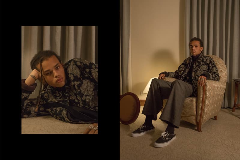 Ne.Sense "Channel 07" Lookbook