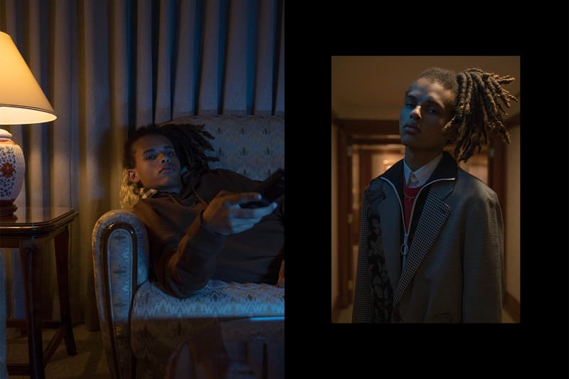 Ne.Sense "Channel 07" Lookbook