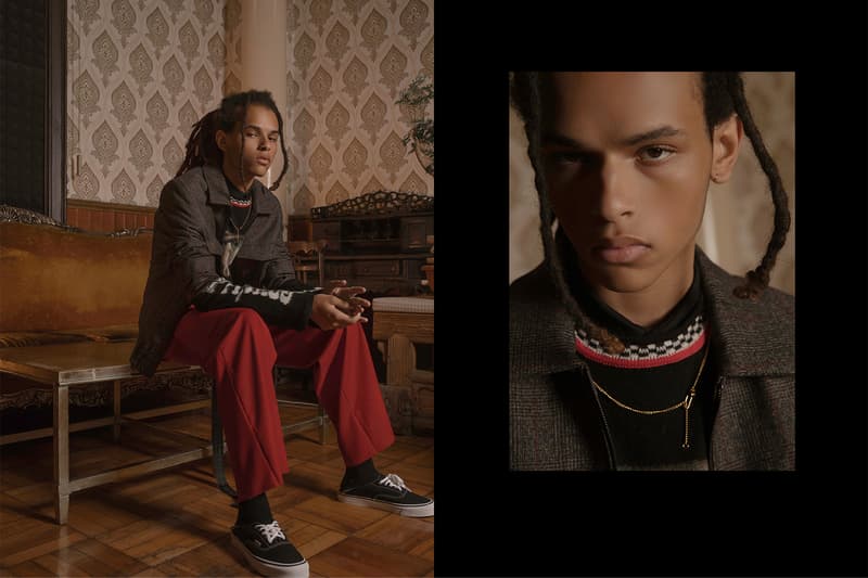 Ne.Sense "Channel 07" Lookbook