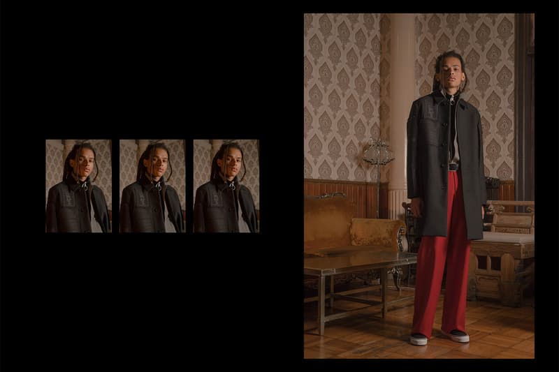 Ne.Sense "Channel 07" Lookbook