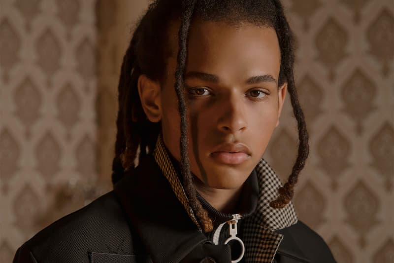 Ne.Sense "Channel 07" Lookbook