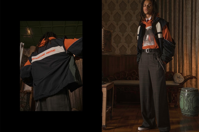Ne.Sense "Channel 07" Lookbook