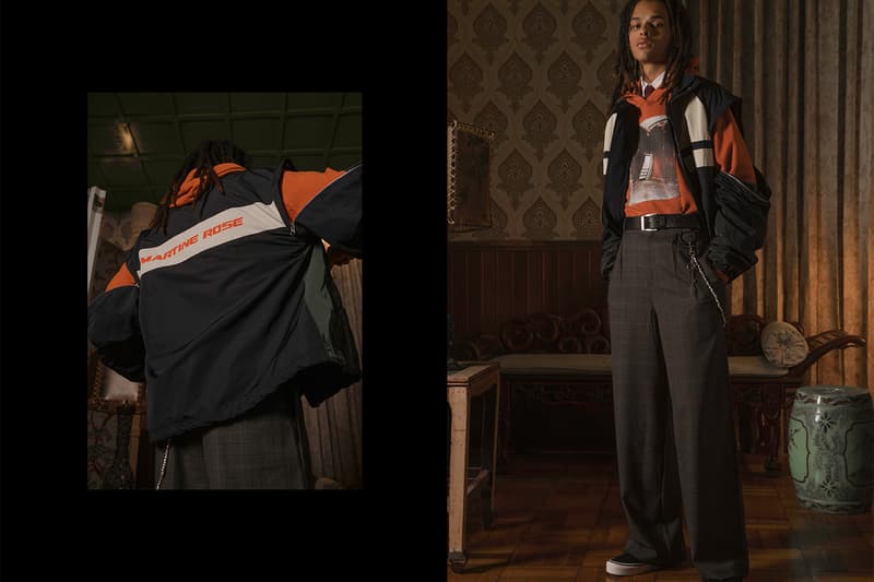 Ne.Sense "Channel 07" Lookbook