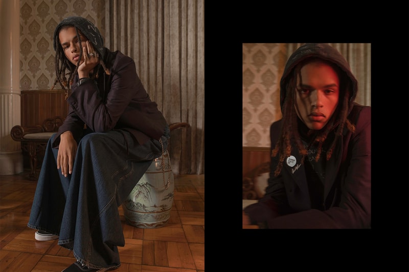 Ne.Sense "Channel 07" Lookbook